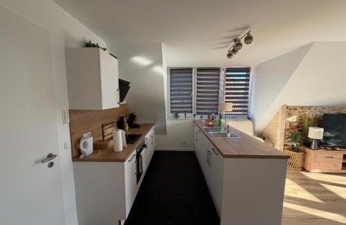 Hesel Apartamento | FeWo Foorden Wohnglück 4