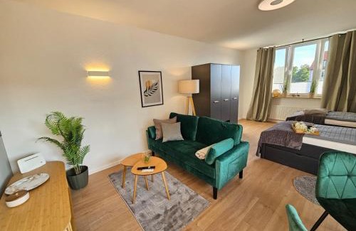 Bad Apartamento | Fewo Friends, 2 Apartments, Businesswohnung, Monteurzimmer mit Gemeinschaftsküche