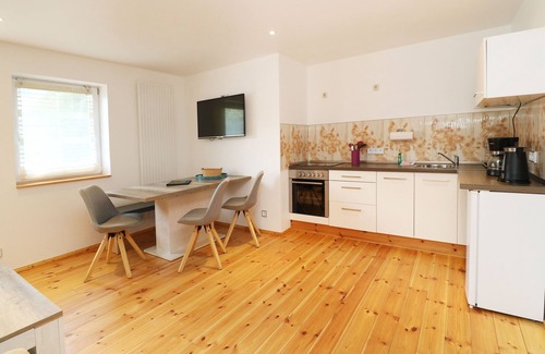 Ostvorpommern Apartamento | FeWo Funker - Koserow Hotel Wald und Meer