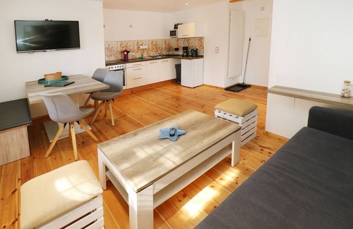 Ostvorpommern Apartamento | FeWo Funker - Koserow Hotel Wald und Meer