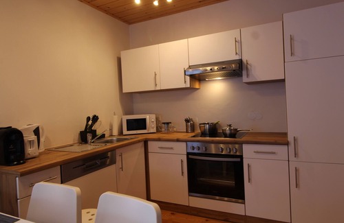 Untertschern Apartamento | FeWo GRIASS EICH 50 m de las pistas GRIASS EICH Apartamento a pie de puerta de Isa Bad