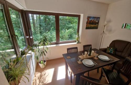 Bad Iburg Apartamento | FeWo Harling - Waldsamkeit