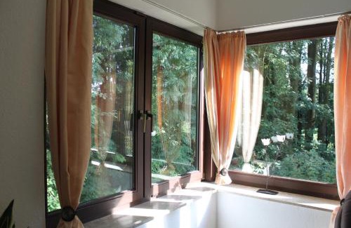 Bad Iburg Apartamento | FeWo Harling - Waldsamkeit