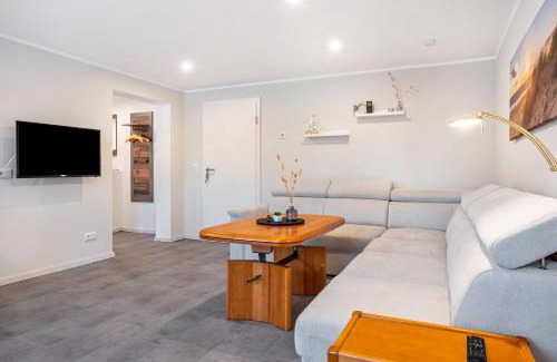 Osterbruch Apartamento | Fewo Heimathafen