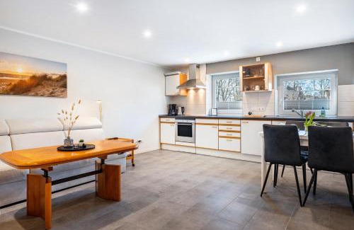 Osterbruch Apartamento | Fewo Heimathafen