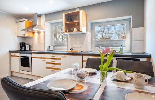 Osterbruch Apartamento | Fewo Heimathafen