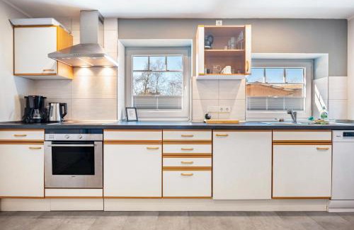 Osterbruch Apartamento | Fewo Heimathafen