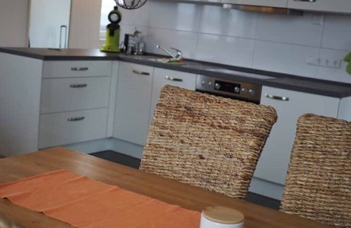 Teningen Apartamento | Fewo Hinundweg-süd mit Elzblick, Nahe Kaiserstuhl