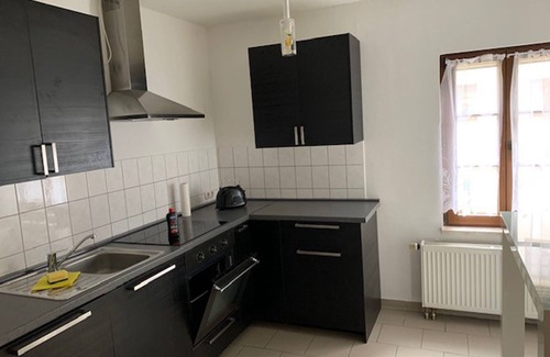 Aschersleben Apartamento | FeWo History Aschersleben