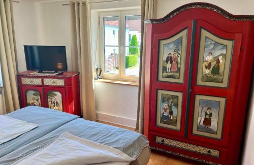 Unterallgau Apartamento | FeWo HoLiDay MAIsoNETTE Allgäu