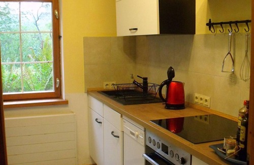 Kaiserslautern Apartamento | Fewo im Holzhaus, Deutschland