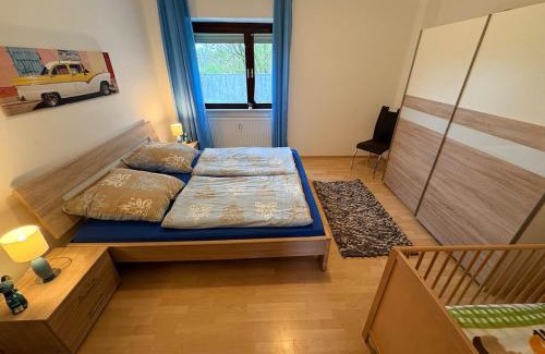 Nohfelden Apartamento | FeWo I Glücksmomente Bostalsee