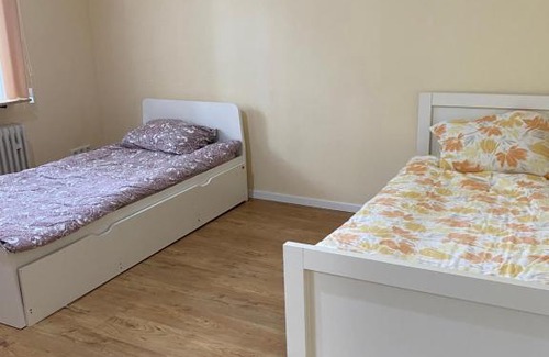 Bottrop Apartamento | FeWo Ibis