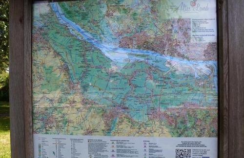 Francop Apartamento | Fewo im Alten Land