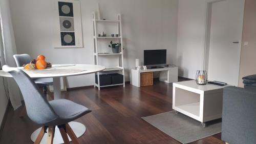 Osterode am Harz Apartamento | Fewo im Grünen