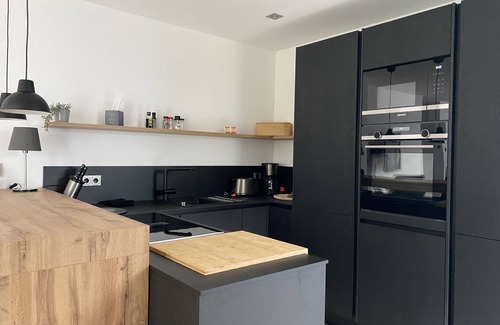 Ratingen Apartamento | Fewo im Schönen Hösel neu Renoviert!