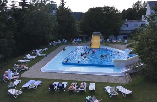 Sankt Englmar Apartamento | FeWo Jule im Predigtstuhl Resort