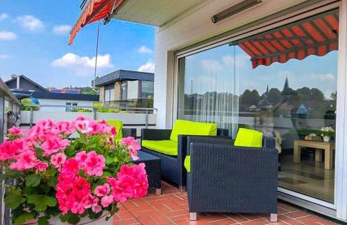 Korbecke Apartamento | Fewo Körbecke am Möhnesee