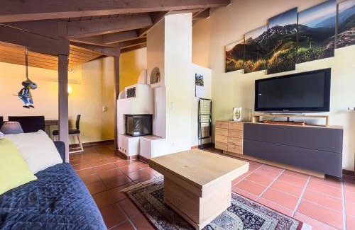 Oberstaufen Apartamento | FEWO Kapfwinkel