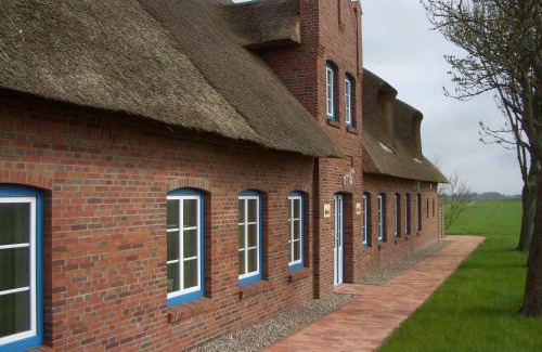Pellworm Apartamento | Fewo Kastanienhof
