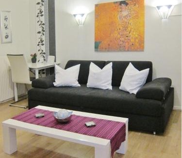 Alte Neustadt Apartamento | Fewo Kleiner Roland