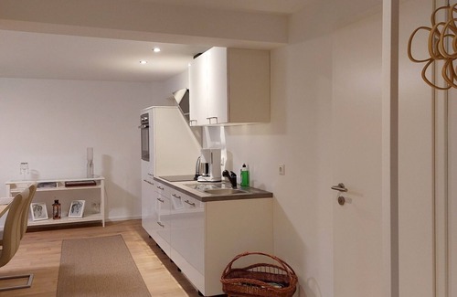 Althof Apartamento | Fewo "klosterblick", Idyllische Lage, Ruhe Pur, 7 km zur Ostsee, Top-ausstattung