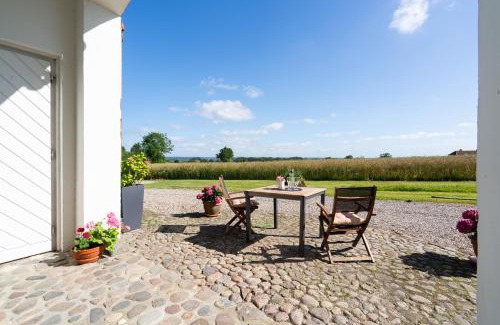Sierksdorf Apartamento | Fewo - Landblick