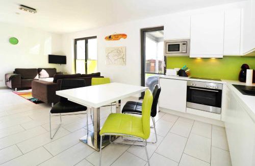 Peenemuende Apartamento | Fewo Leuchtfeuer 6