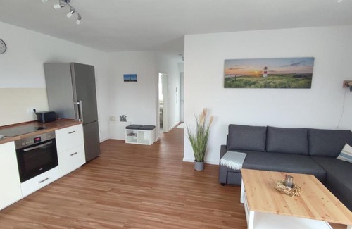 Kassow Apartamento | FeWo "Leuchtturmliebe"