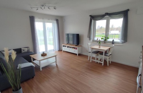 Kassow Apartamento | FeWo "Leuchtturmliebe"