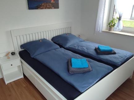 Kassow Apartamento | FeWo "Leuchtturmliebe"