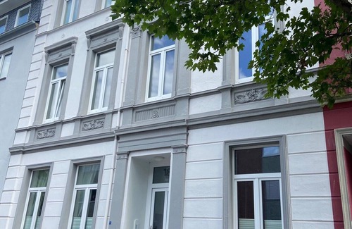 Center Apartamento | FeWo Möwe in Wilhelmshaven