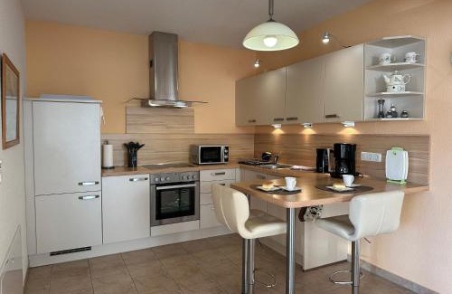Karlshagen Apartamento | FeWo M 5, Am Maiglöckchenberg 21
