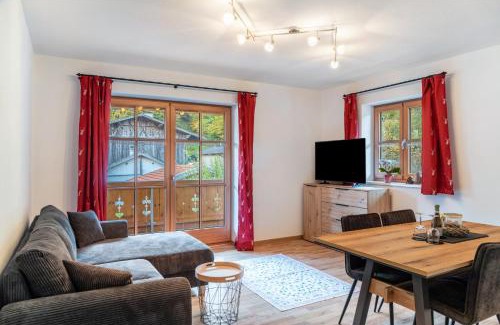 Hammersbach Apartamento | Fewo Maria Grasegger