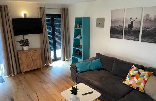 Traunreut Apartamento | Fewo Matzing - beim Gartner