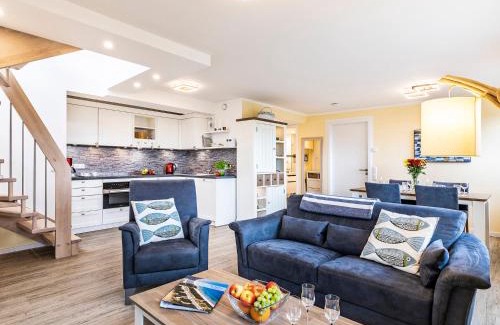 Prora Apartamento | FeWo MeerGlück Penthouse