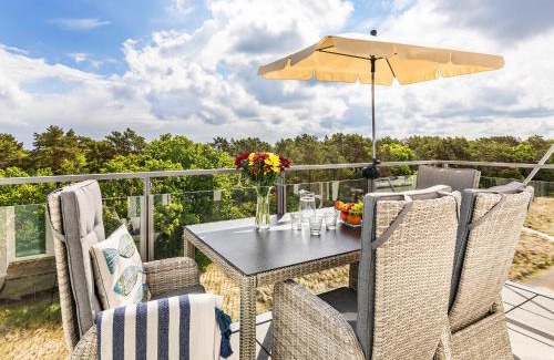 Prora Apartamento | FeWo MeerGlück Penthouse
