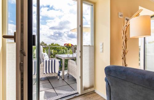 Prora Apartamento | FeWo MeerGlück Penthouse