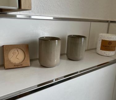 Harriehausen Apartamento | FeWo mit Alpaka Blick