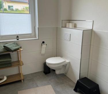 Harriehausen Apartamento | FeWo mit Alpaka Blick