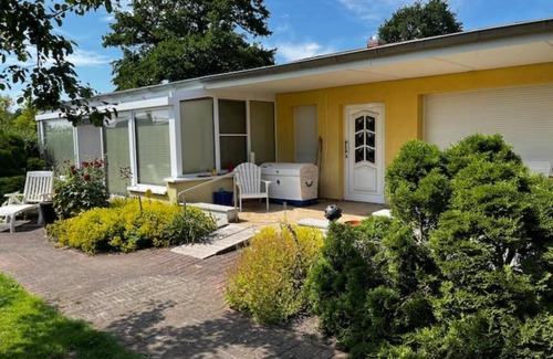 Seeheilbad Graal-Muritz Apartamento | Fewo mit Terrasse in Graal Müritz