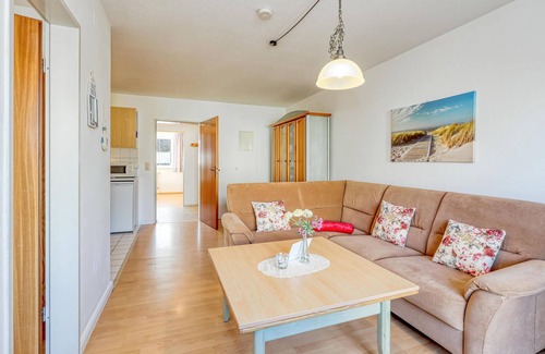 Neu Schonberg Apartamento | Fewo Neuschönberg 1. OG
