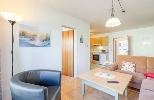 Neu Schonberg Apartamento | Fewo Neuschönberg 1. OG