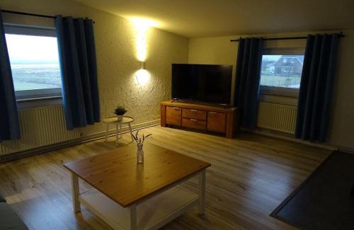 Friedrichskoog Apartamento | Fewo-Nordseebaer