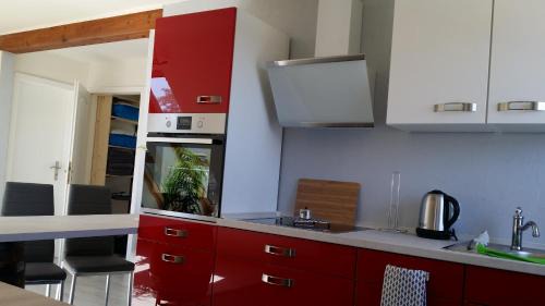Ueckermuende Apartamento | FeWo Oberdeck Ueckermünde