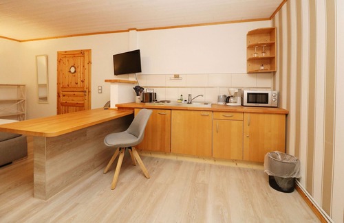 Ostvorpommern Apartamento | FeWo Offizier - Koserow Hotel Wald und Meer