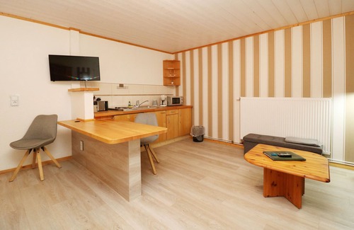 Ostvorpommern Apartamento | FeWo Offizier - Koserow Hotel Wald und Meer