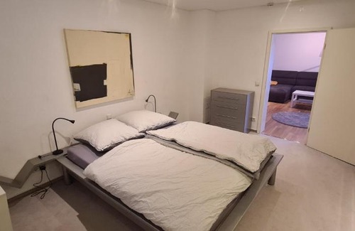 Puttlingen Apartamento | FeWo Püttlingen 1