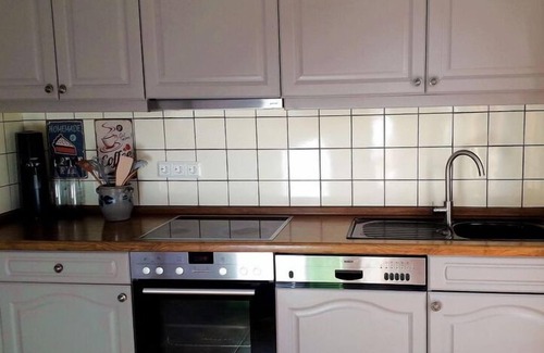 Grimburg Apartamento | Fewo Parterre - Landhaus Grimburg