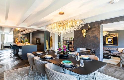 Prora Apartamento | FeWo Prora - Ambiente Deluxe